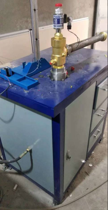 气密性检测设备 气动耐压检测设备 水压试验台