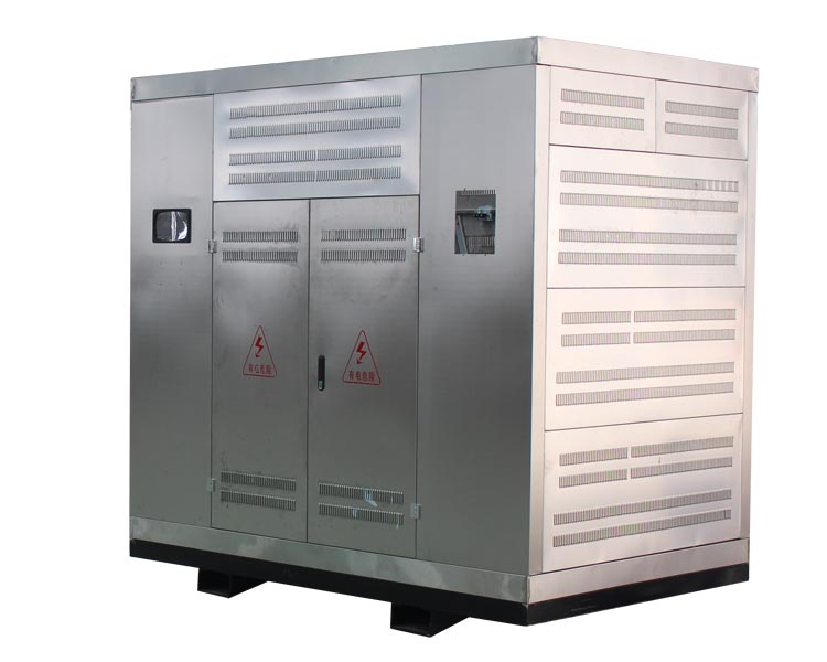 SCB10-1600KVA 10/0.4KV 三相配电干式变压器