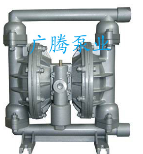 东莞QBY气动隔膜泵|QBY气动隔膜泵
