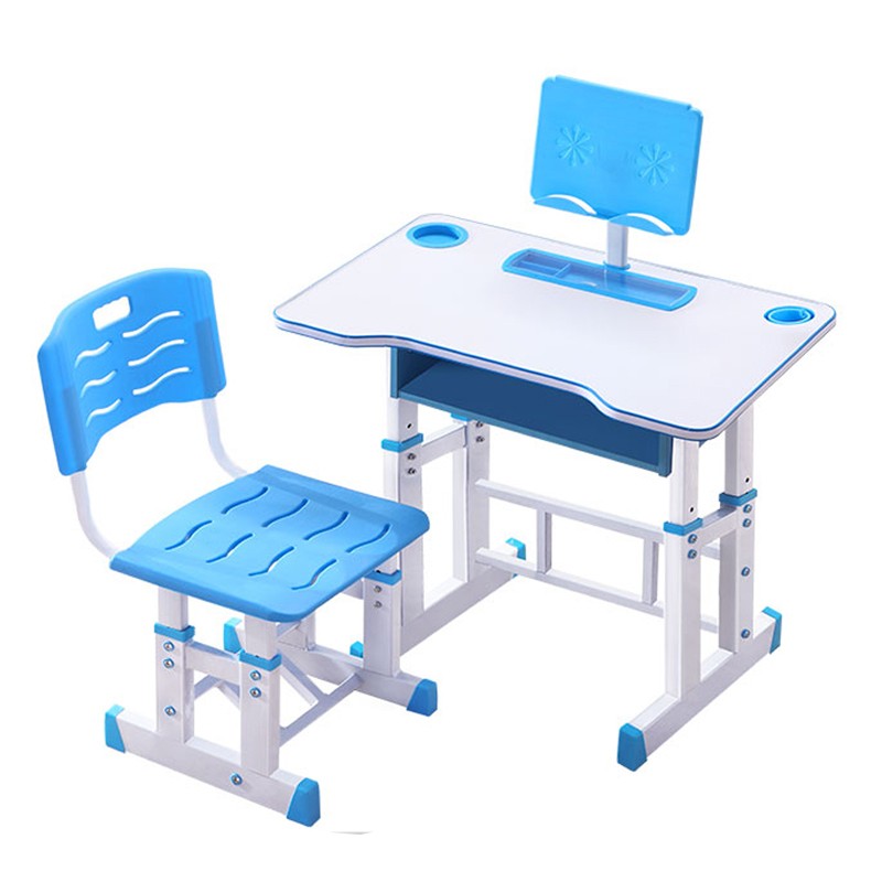 学生课桌椅家用书桌中小学写字桌学校培训班辅导班课桌可升降小桌