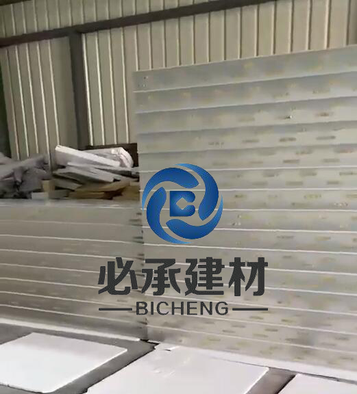 高密度岩棉夹芯板耐高温-上海烘道板厂家