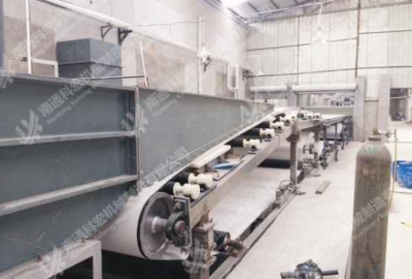 陶瓷纤维纸生产线厂家