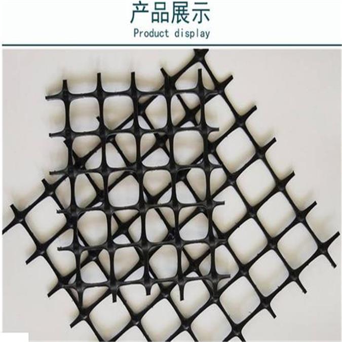 南通供应双向土工格栅