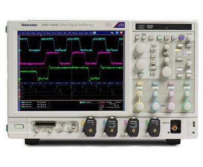 DSO91204A安捷伦高性能示波器