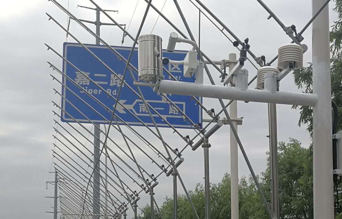 上海自动气象站电话