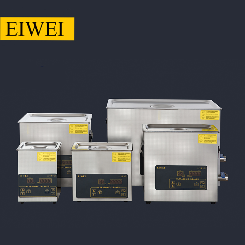 EIWEI 超声波清洗机实验室器具线路板清洗设备大功率 初点CD-L系列