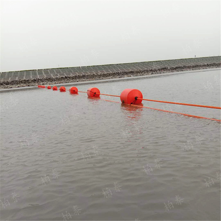 直径50公分河道警示浮筒养殖浮筒