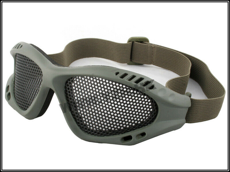 Protected Goggles Outdoor Glasses