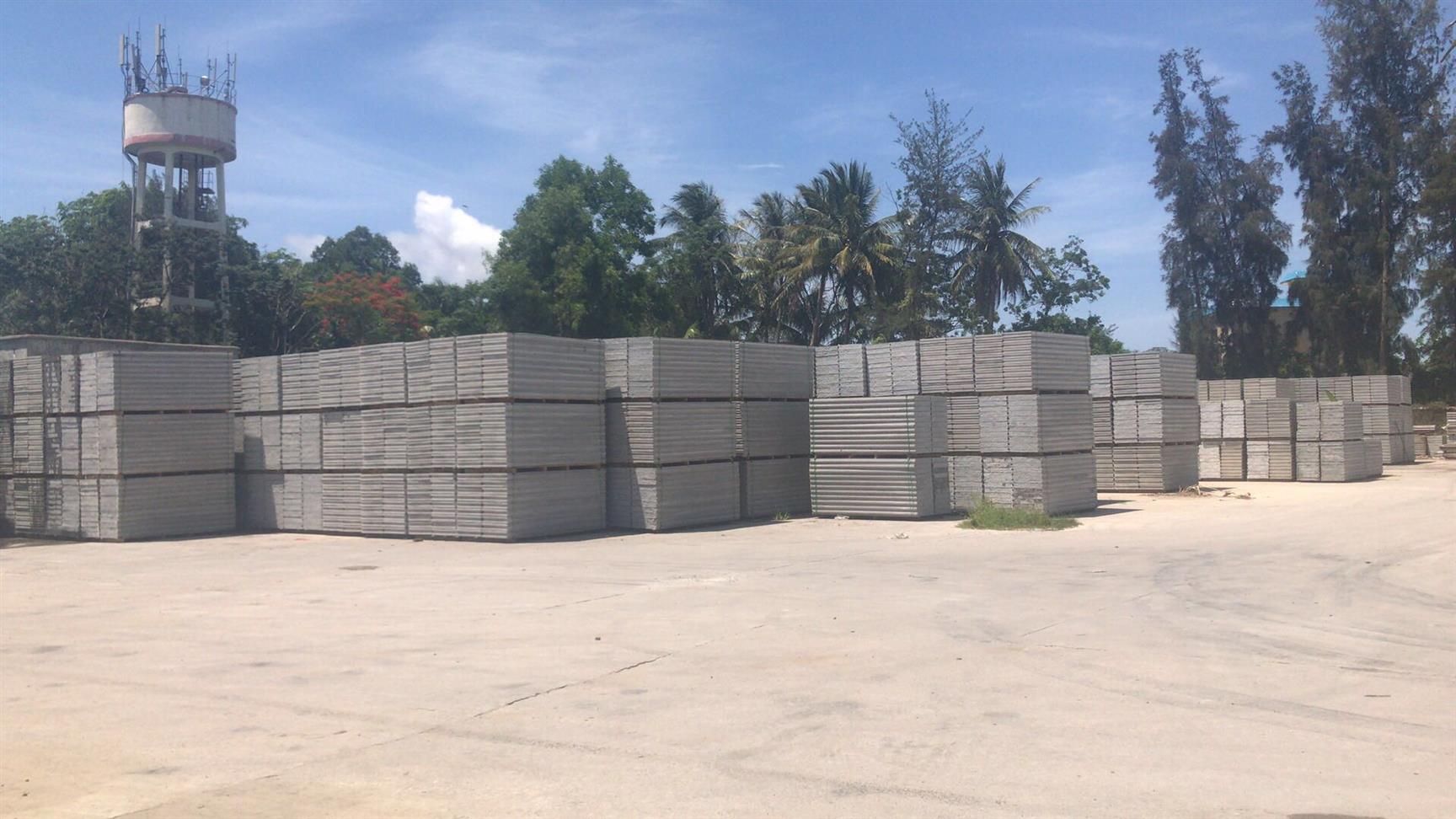 儋州新型轻质隔墙生产厂家