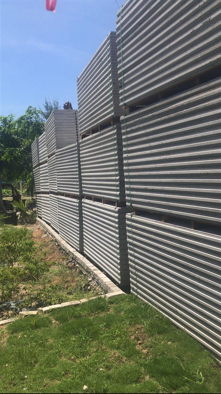 儋州水泥轻质隔墙板生产厂家