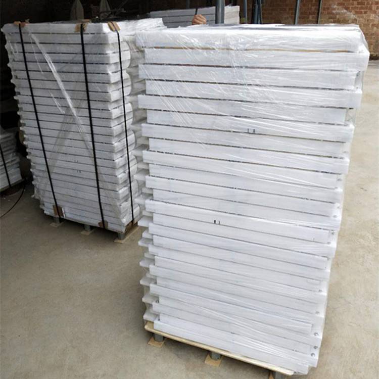 PP板 聚乙烯垫块 水箱面板 冲床垫板 污水厂用刮板塑料板 PE板
