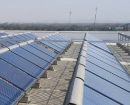 长宁区太阳能安装 南京罗威环境工程供应