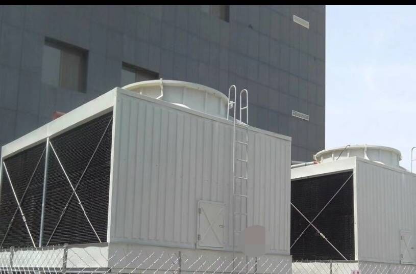 扬州横流冷却塔生产