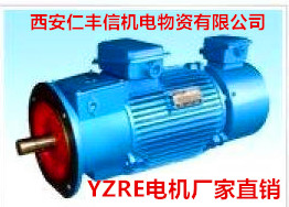 鄂州YZRE电磁制动电机