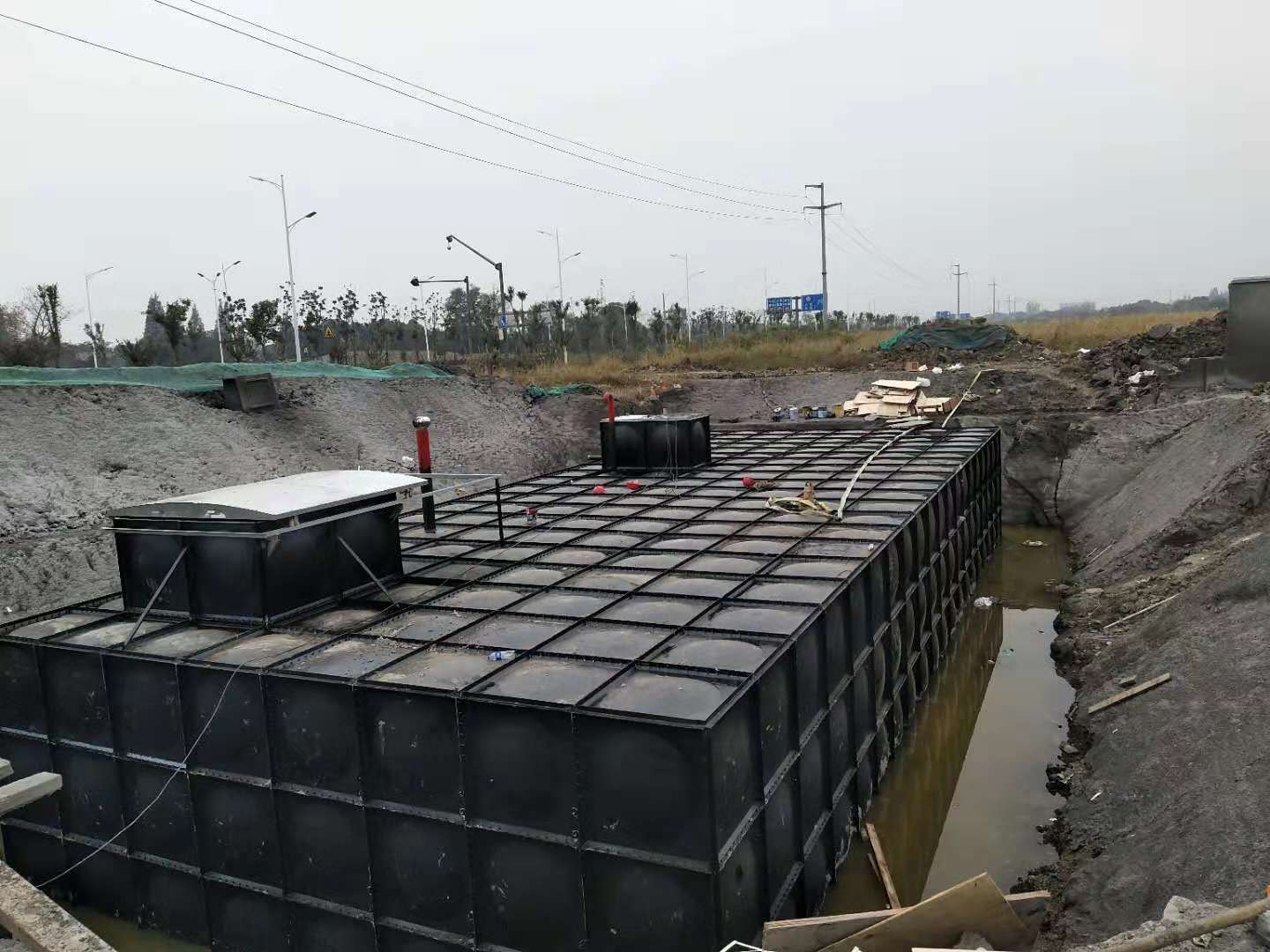 贵州抗浮式地埋箱泵一体化生产厂家 欢迎来电垂询