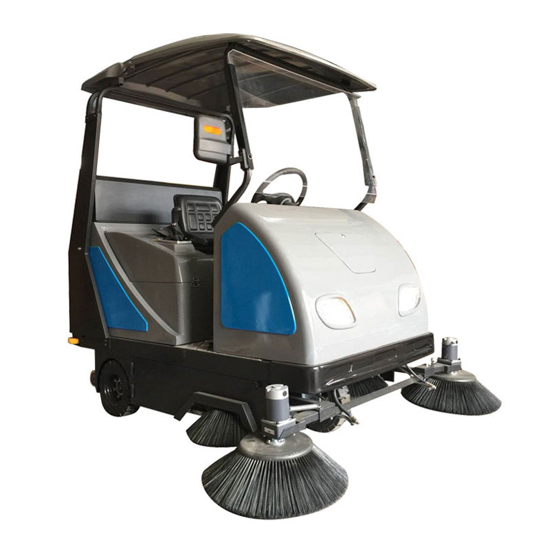 扫地机驾驶式扫地机成都合富圣物业商场用驾驶式扫地机