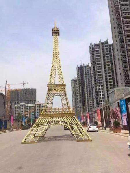 随州埃菲尔铁塔资源
