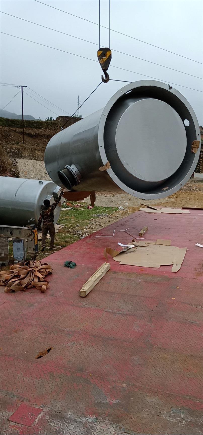 惠州全自动不锈钢一体化预制泵站费用
