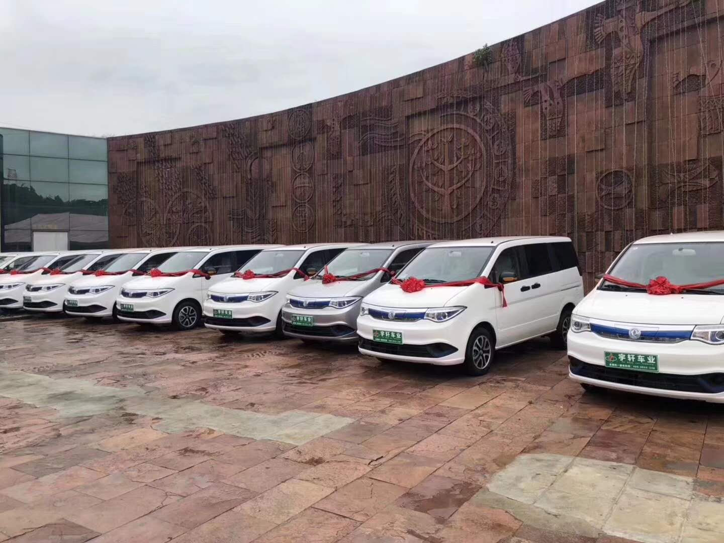 新能源深圳不限行有多款车型大量供应日产帅客开沃瑞驰