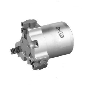 SMC型气缸CDRA1BS-80 90°