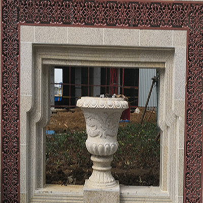 方形树池铸铝雕花，铸铝宝**，铸铝花架