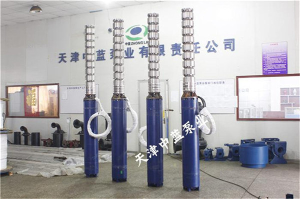 桂林原装深井热水泵