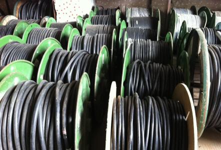 宝应电缆回收-宝应废旧电线电缆回收市场