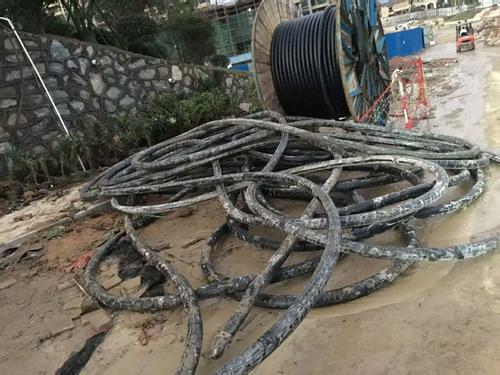 绍兴电缆线回收-绍兴废旧电线电缆回收市场
