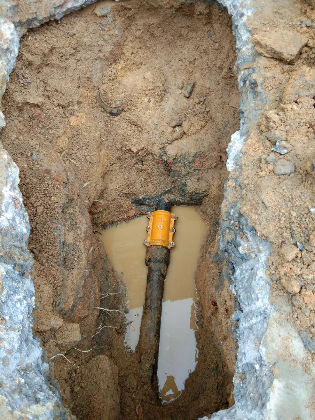 东莞管道漏水检测服务，小区地下管道压力过小排查