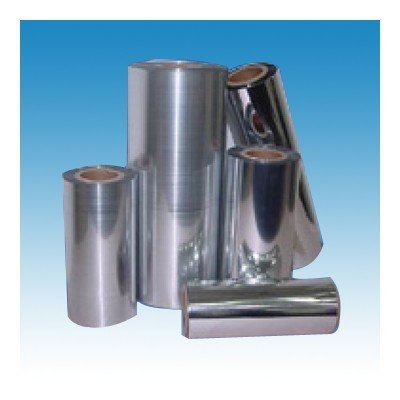 常规聚酯镀铝膜 VMPET 反光膜 包装膜