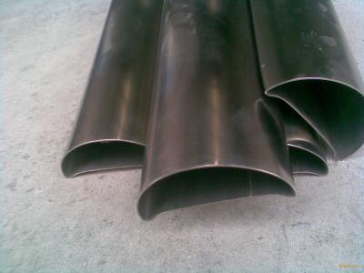 热带半圆型焊管成品-碳钢半圆管厂家