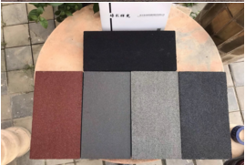 彩色透水砖供应价格质量好的生态砂基透水砖生态透水砖