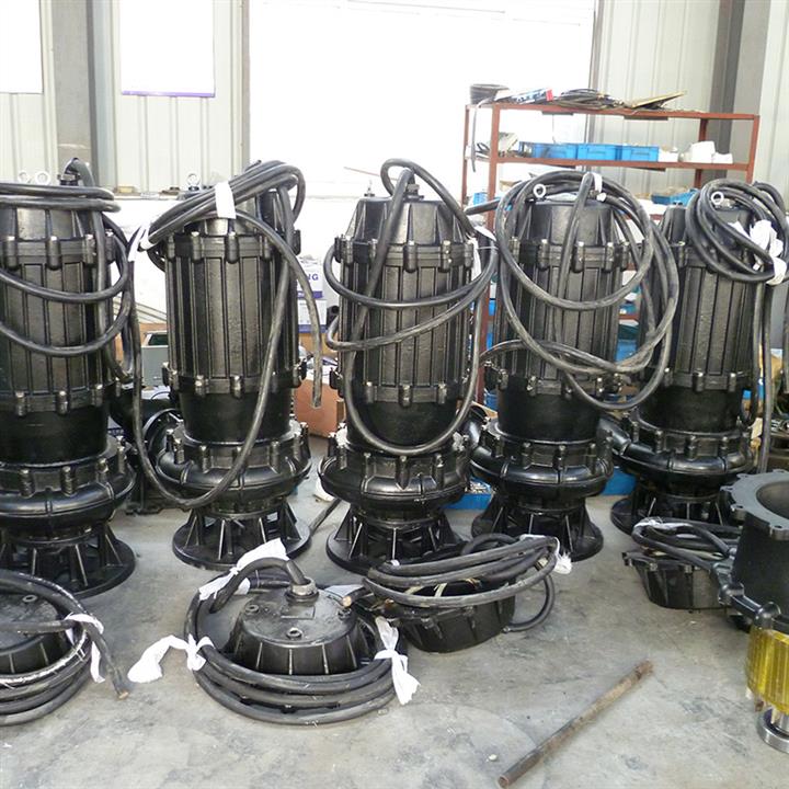 绍兴专业污水泵生产