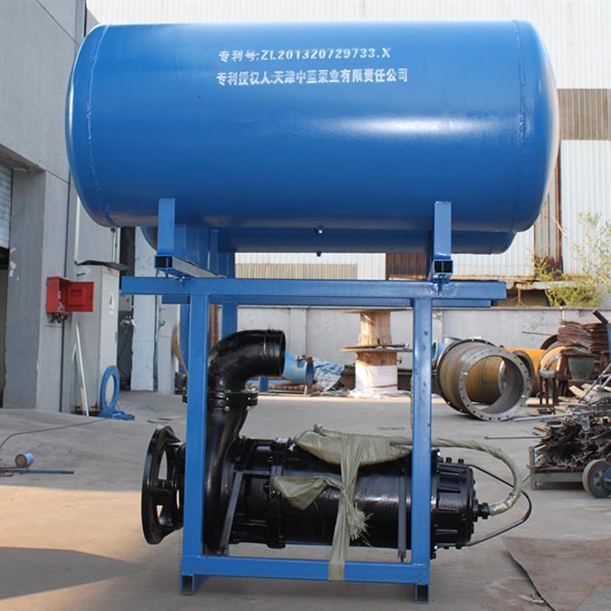 洛阳浮筒式污水泵生产