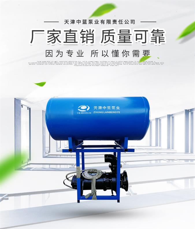荆州排污泵制作