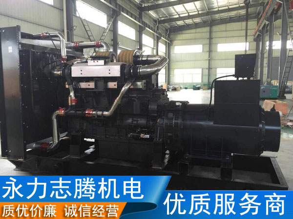 安庆柴油发电机公司