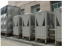 常山空气能热水器 南京罗威环境工程供应