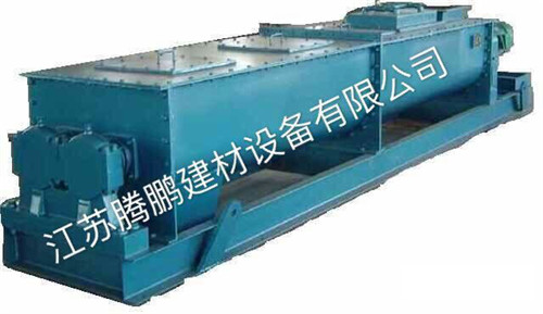 深圳双轴搅拌机生产厂家 江苏腾鹏建材设备供应