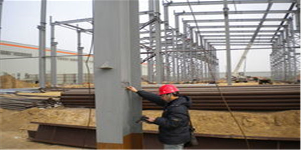贵定县钢结构网架挠度检测专项鉴定报告