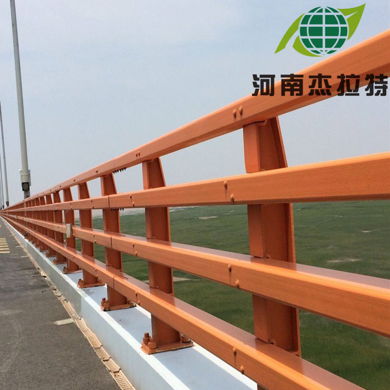 防撞护栏钢管桥梁栏杆标准定做