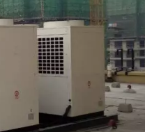 东营空气源热泵 南京罗威环境工程供应