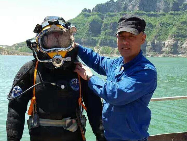 永嘉潜水员服务公司0-60米水下作业