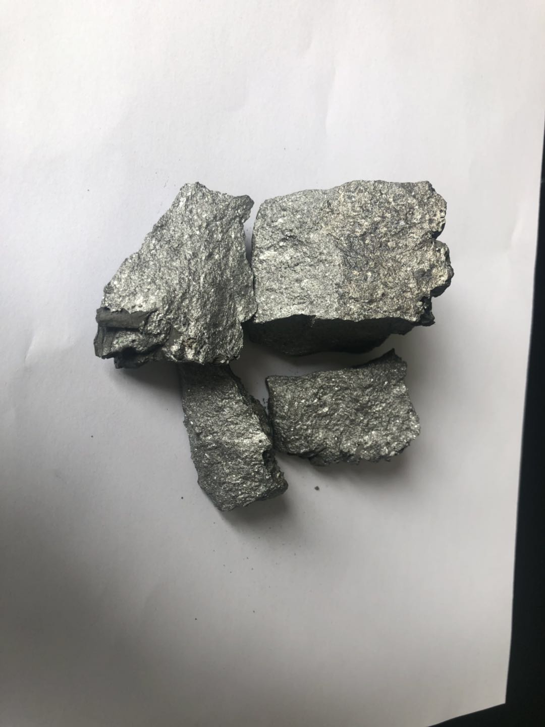 优质钙矽锰合金