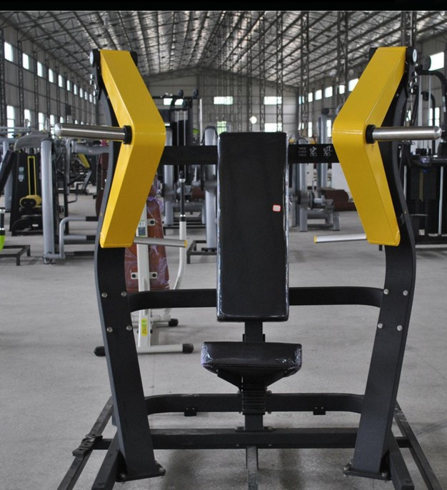 大黄蜂系列坐式推胸训练器徐州商用健身器材坐式推胸训练器材厂家