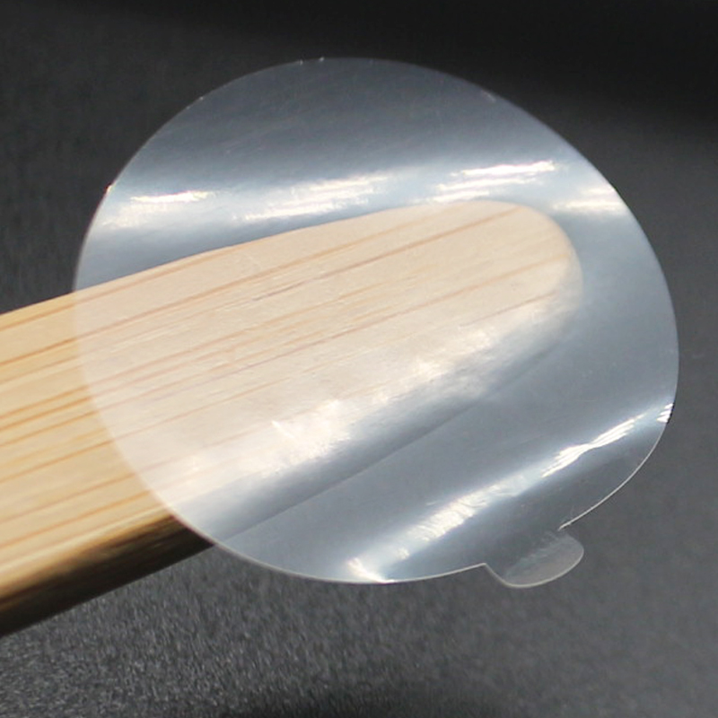 供应PVC防静电膜模切pe低粘透明保护静电膜光学膜模切冲型