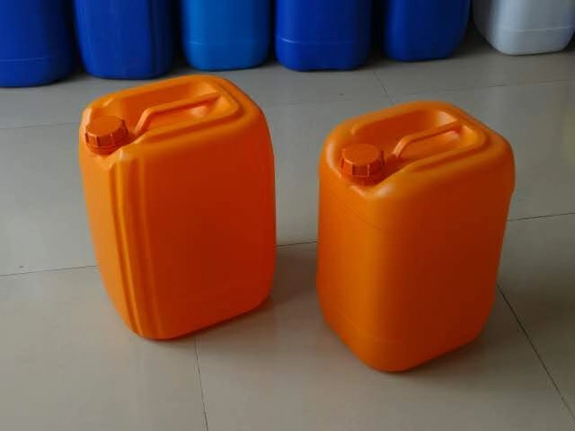 新利塑业20升加强筋塑料桶20升塑料桶20升堆码塑胶桶