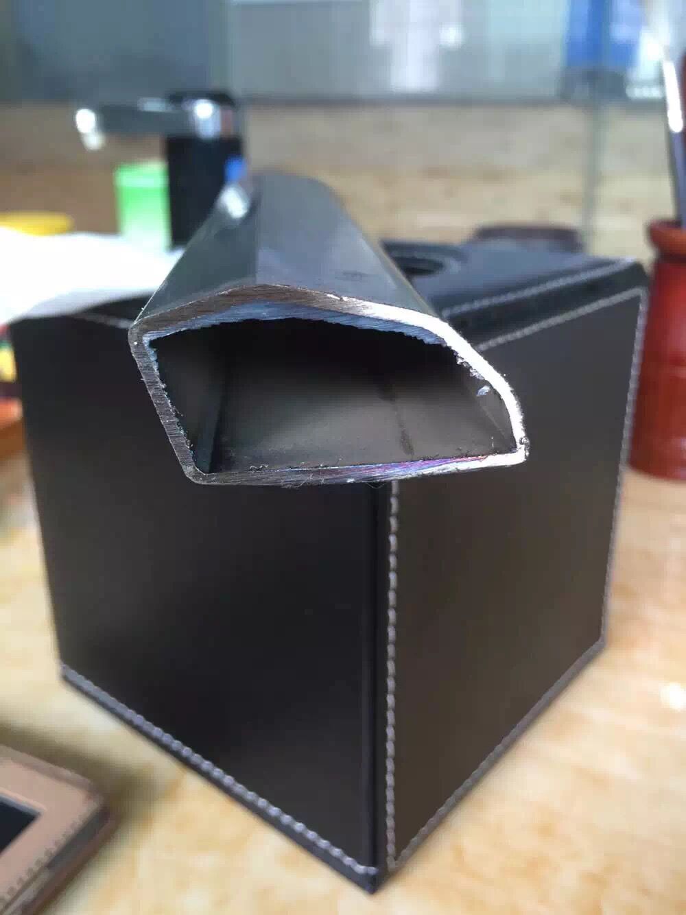昌吉梯形管