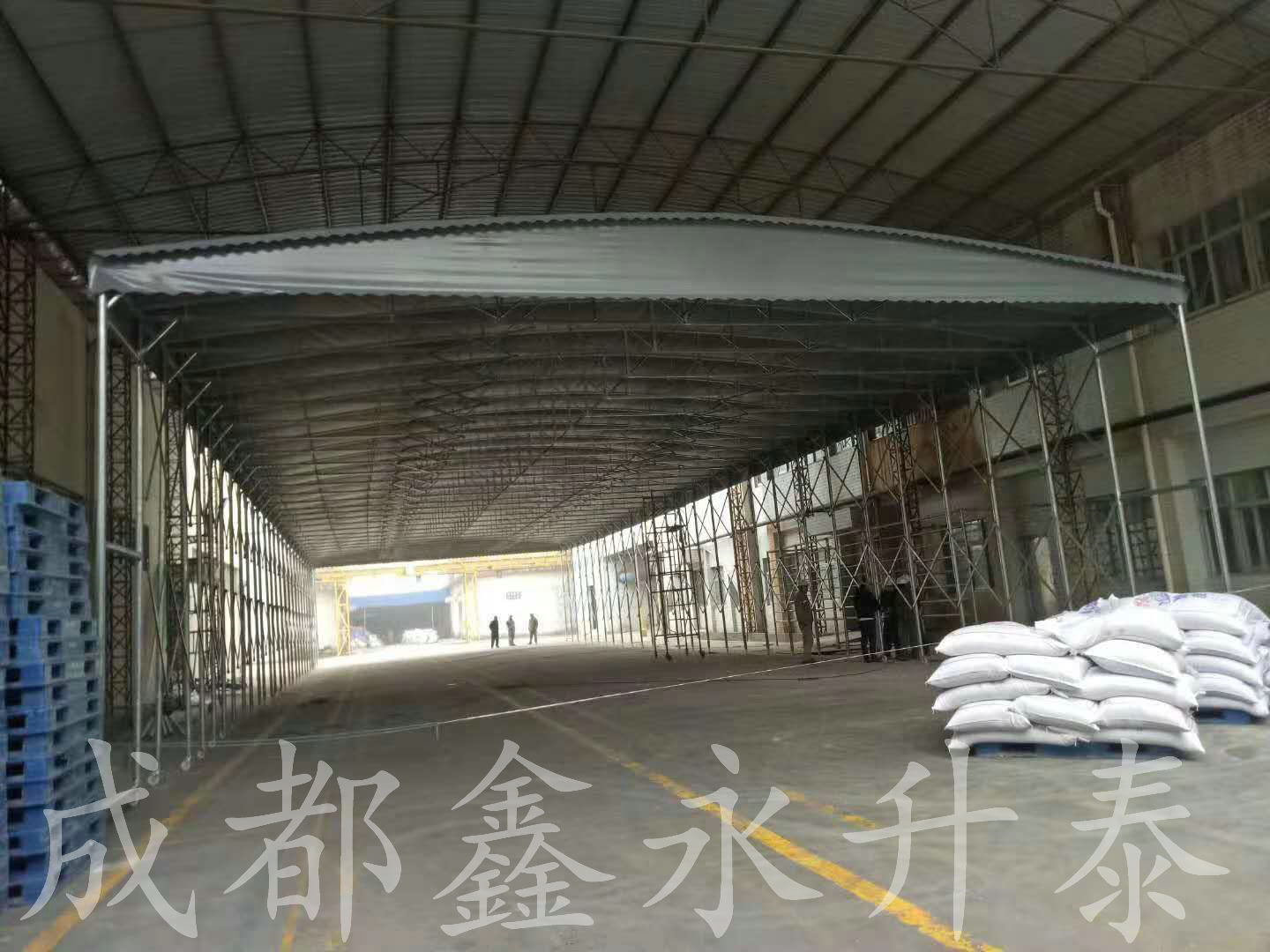 四川沐春風鋼結構工程有限公司