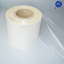 PVDC涂布膜月饼包装膜透明薄膜卷料