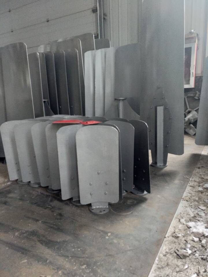 潍坊专业生产冷却塔配件冷却塔厂/ 尺寸精准